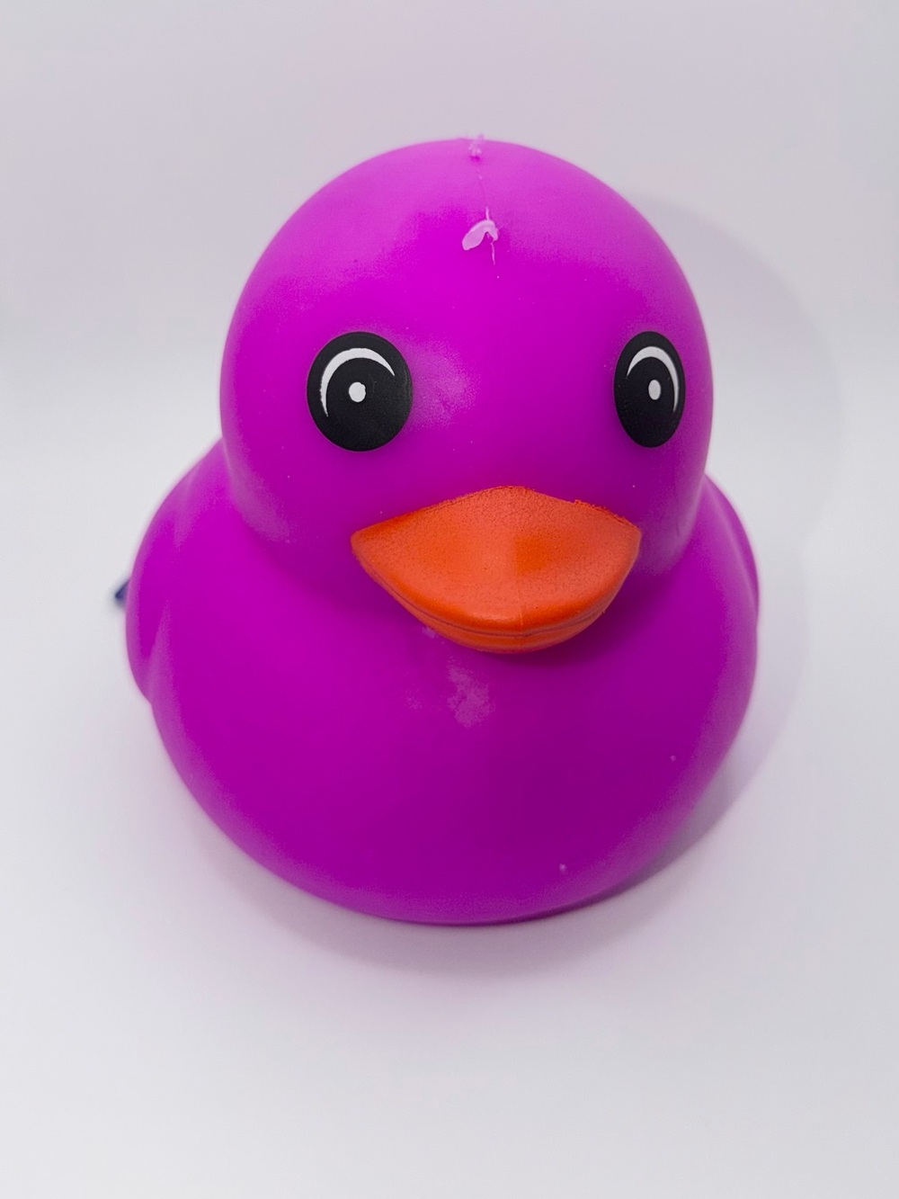 Authentic Toymendous Squishy Halloween Purple Duck jumbo squeeze duck NEW